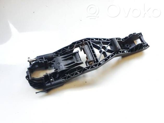 Skoda Octavia Mk2 (1Z) Maniglia esterna per portiera anteriore