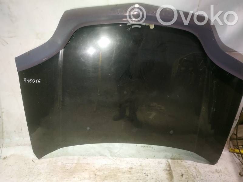 Nissan X-Trail T30 Vano motore/cofano 