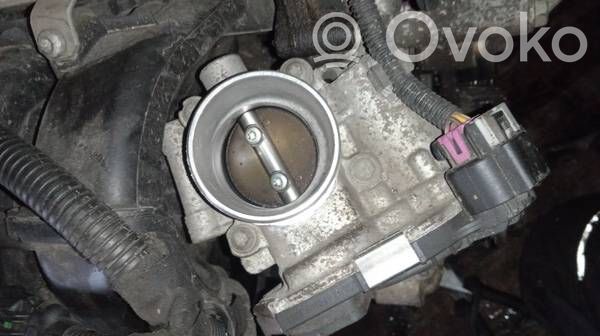 Opel Astra J Valvola a farfalla