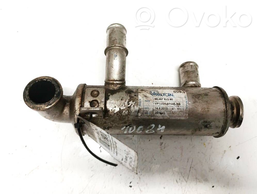 Citroen Xsara Picasso Valvola di raffreddamento EGR