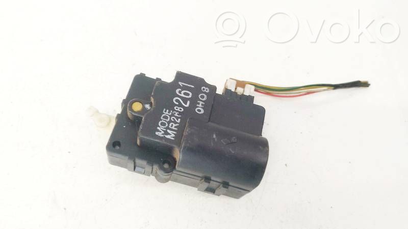 Volvo S40, V40 Motor/actuator clapetă aer 