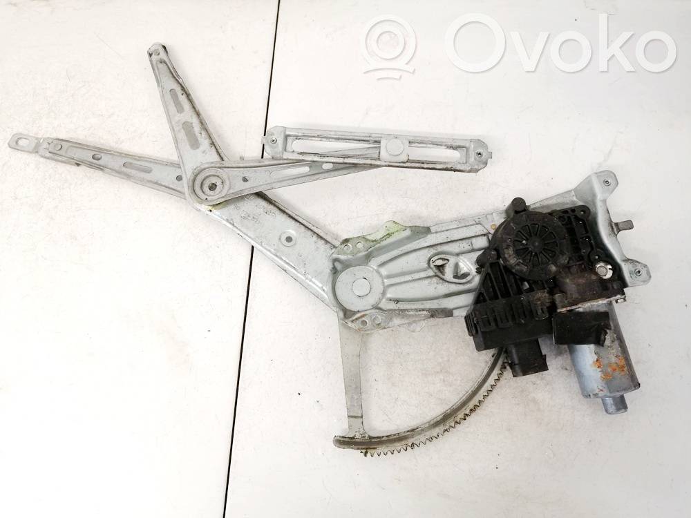 Opel Zafira A Mécanisme de lève-vitre avec moteur