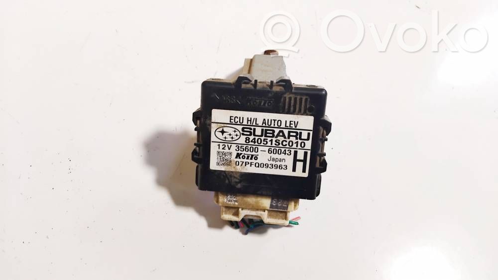 Lichtmodul Lichtsensor   84051SC010,84051SC010