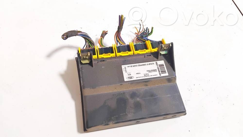 Ford Fusion Module confort 