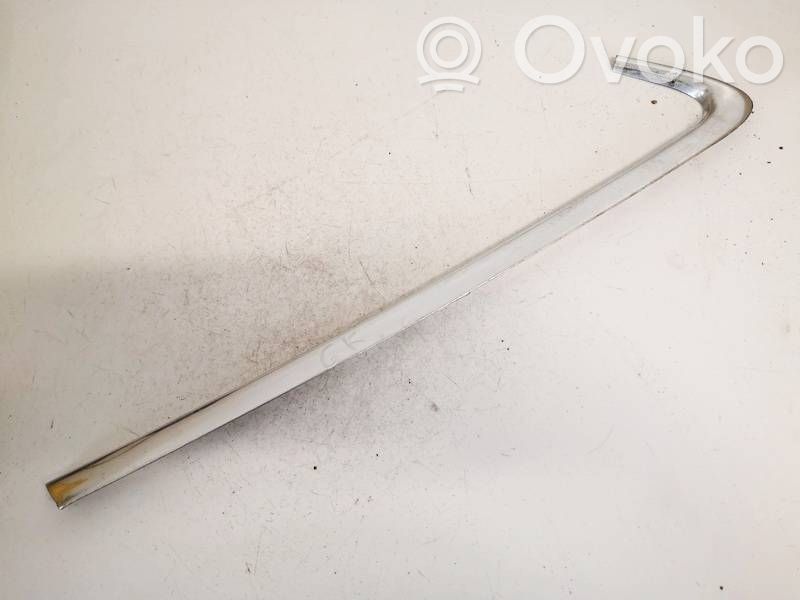 Audi Q5 SQ5 8R Rivestimento modanatura del vetro della portiera posteriore