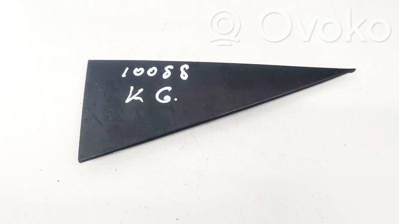 Opel Meriva A Altra parte interiore 