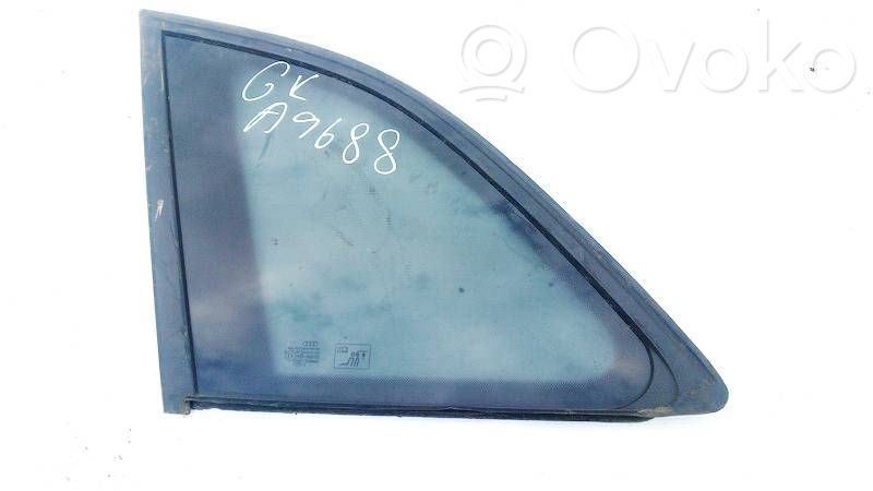 Audi Q5 SQ5 8R Finestrino laterale posteriore