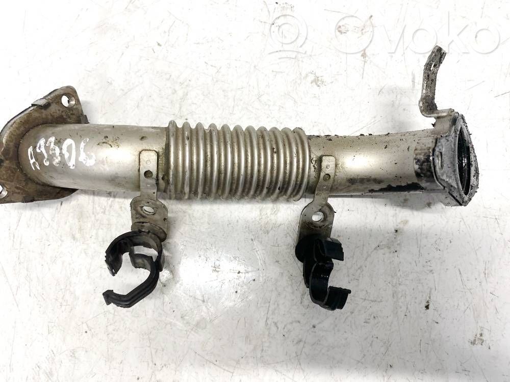 Land Rover Discovery Sport EGR-linjan letku 