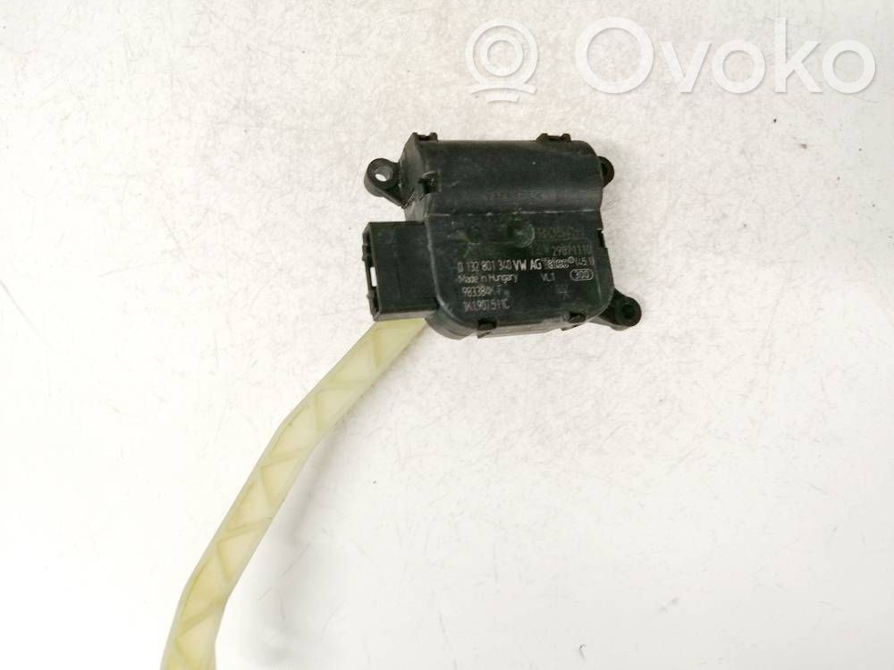 Volkswagen Touran I Motor/actuator clapetă aer 