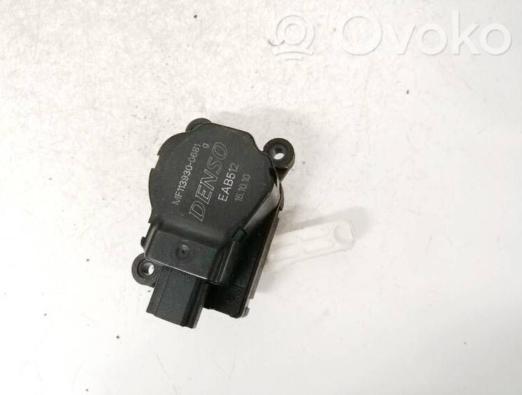 Land Rover Discovery 3 - LR3 Motorino attuatore aria