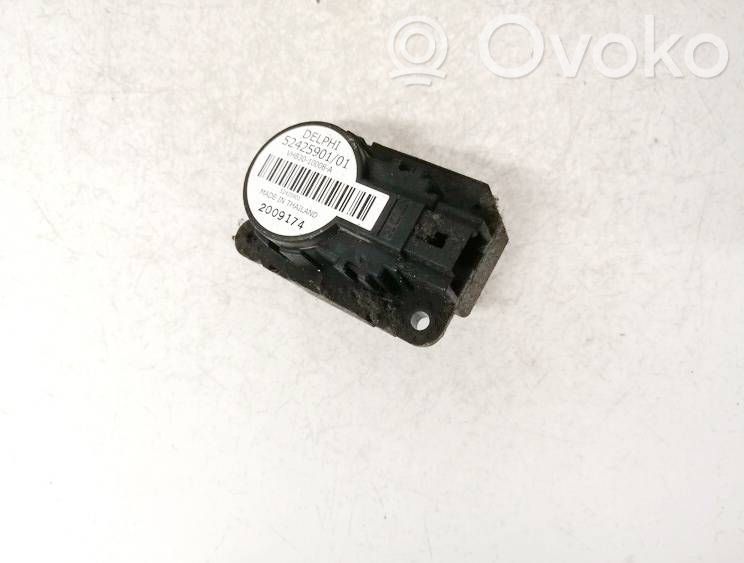 Opel Insignia A Motor/actuator clapetă aer 