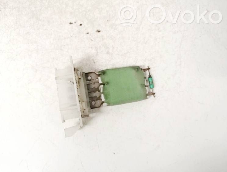 Motor aerotermă/rezistor ventilator   12380,12380