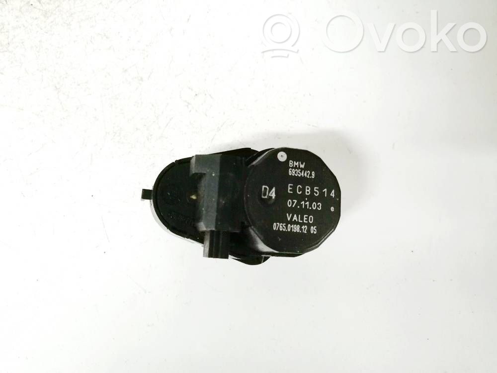 BMW X5 E53 Motor/actuator clapetă aer 