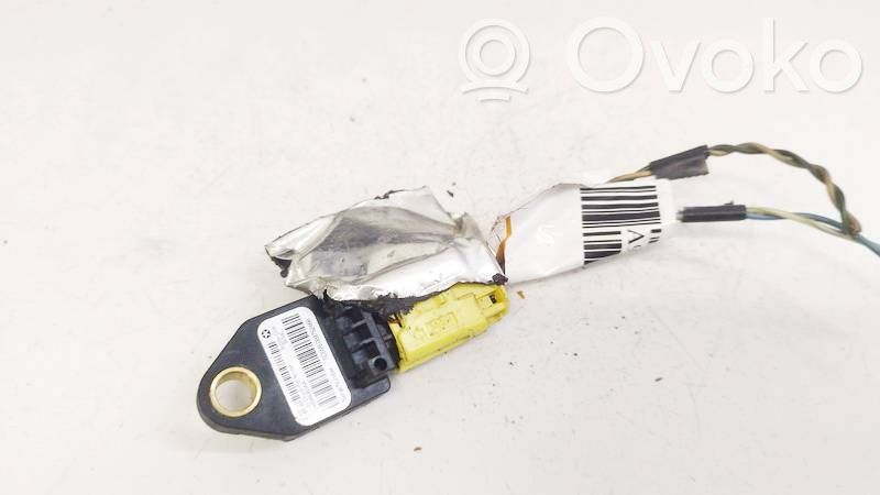 Sensor impacto/accidente para activar Airbag   P04896065AA,P04896065AA