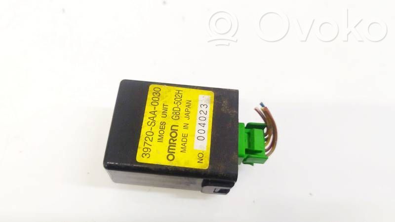Altre centraline/moduli   39720SAA0030,39720SAA0030,39720SAA0030,G8D502H