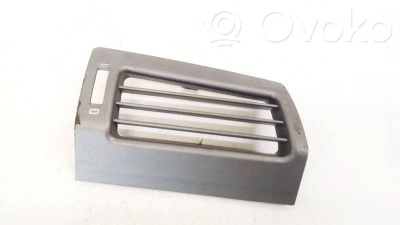 BMW 7 E65 E66 Rejilla de ventilación central del panel 