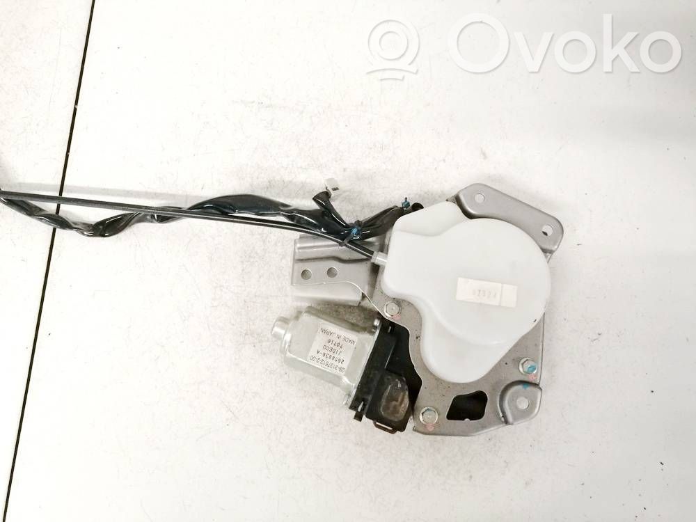 Mitsubishi Outlander Motor reglare scaun 