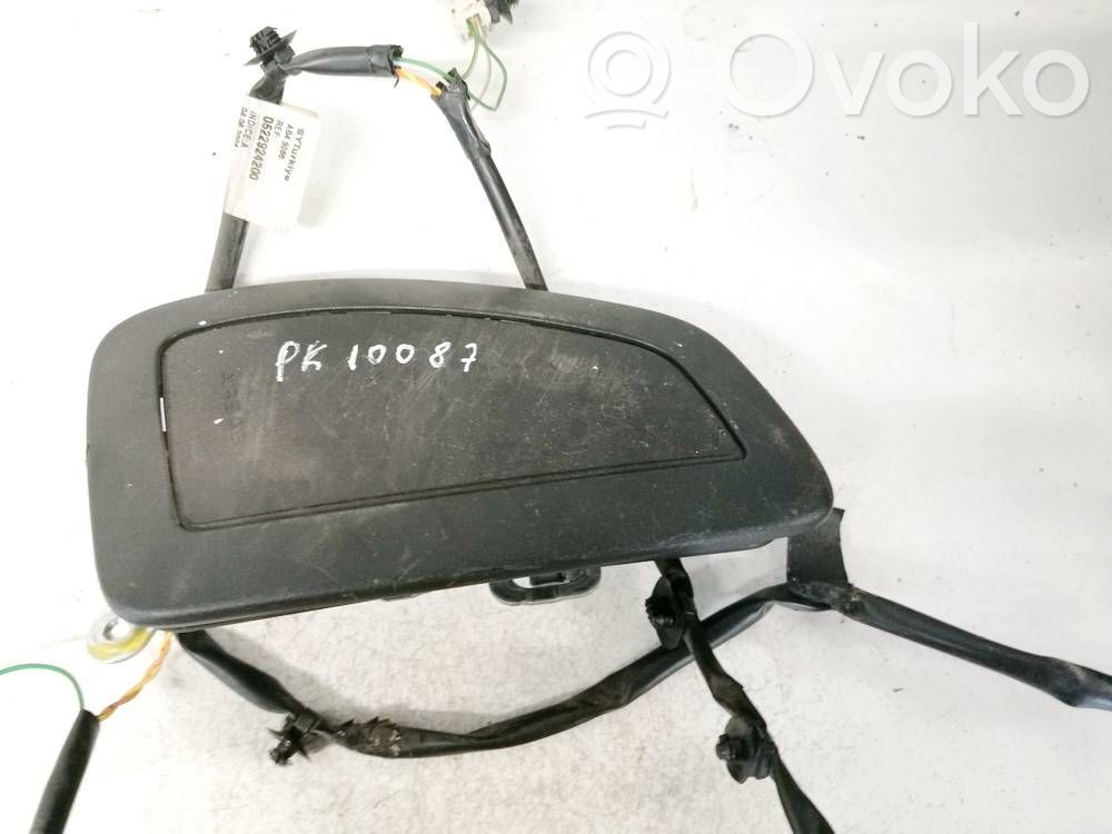 Peugeot 307 Airbag del asiento 