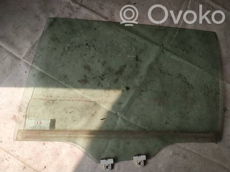 Subaru Outback Vetro del finestrino della portiera posteriore