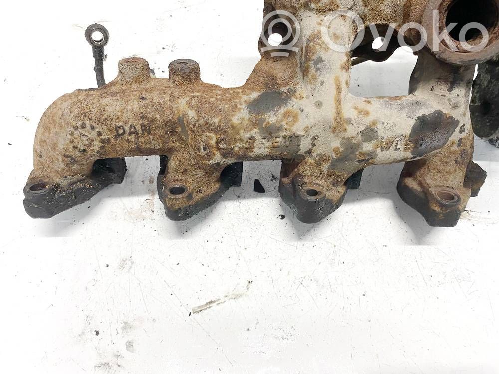 Exhaust manifold   M2AR034,WL5H,M2AR034,WL5H