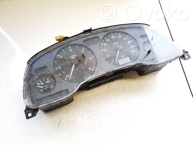 Opel Astra G Nopeusmittari (mittaristo) 
