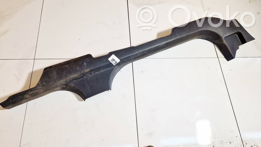 Opel Astra H Capac prag față