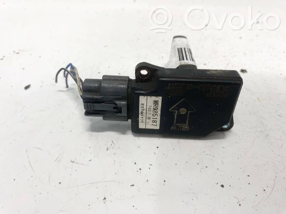 Luftmassenmesser Luftmengenmesser   MR985187,E5T60171,E5T60171,MR985187
