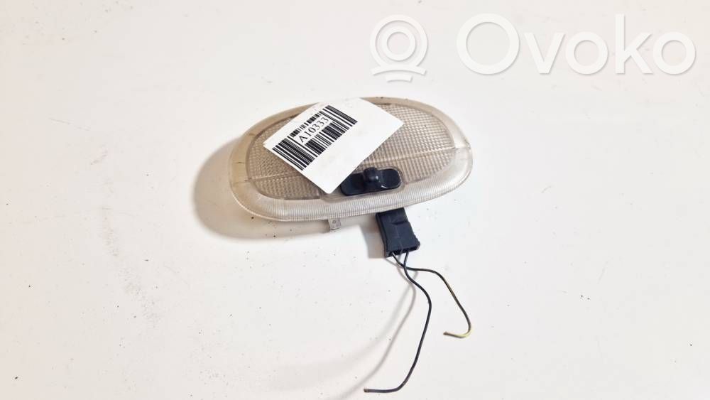 Ford Fusion Lampă scaun spate 