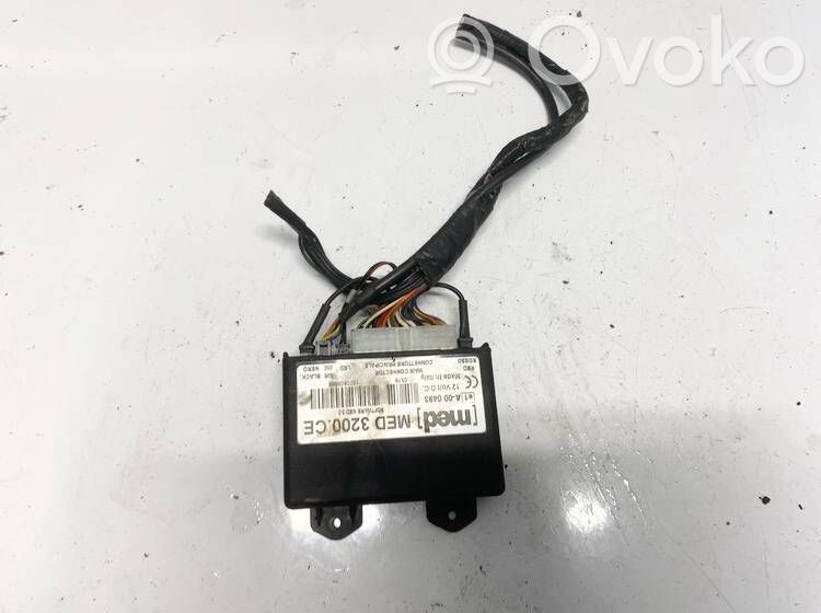 Mitsubishi Outlander Muut ohjainlaitteet/moduulit 