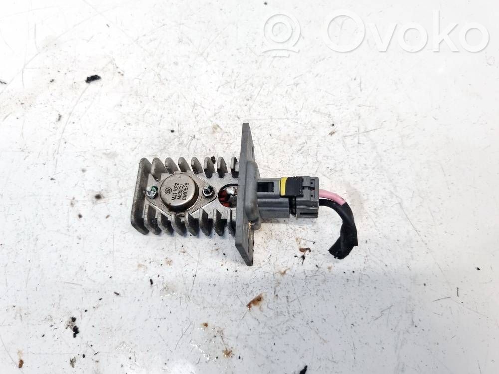 Hyundai Santa Fe Resistencia motor/ventilador de la calefacción