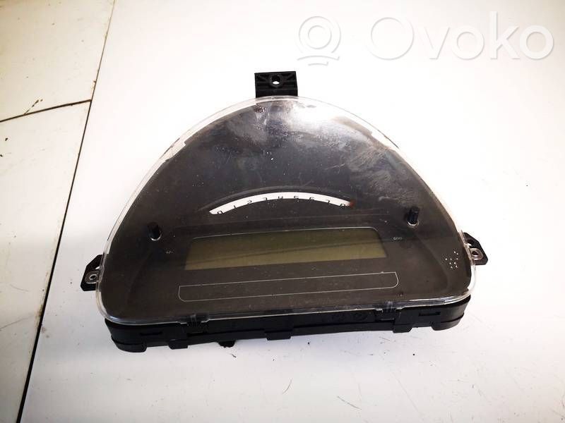 Tachimetro (quadro strumenti)   P9660225780,9660225780,9660225780,P9660225780