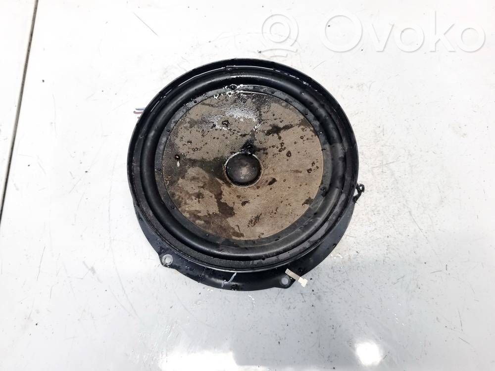 Skoda Octavia Mk2 (1Z) Haut-parleur de porte avant