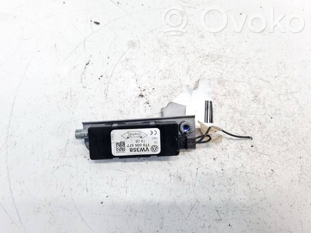Volkswagen Touran I Unitate control antenă 
