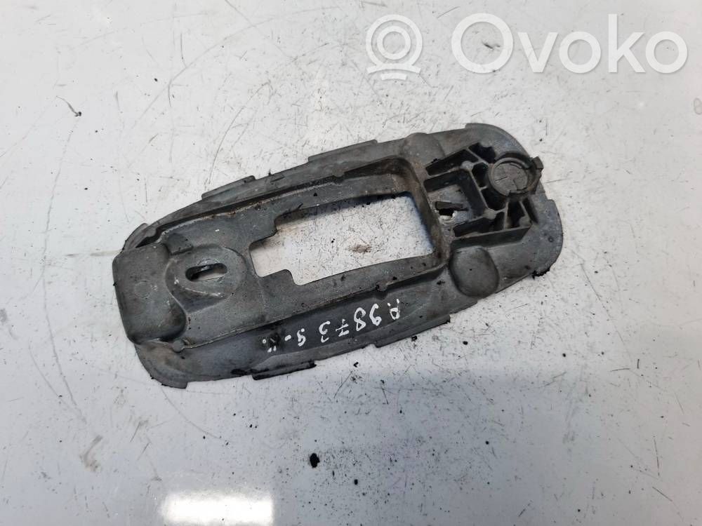 Renault Trafic II (X83) Altra parte esteriore 