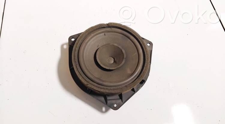 Toyota Corolla E120 E130 Altavoz de la puerta delantera 