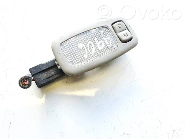 KIA Ceed Illuminazione sedili posteriori 