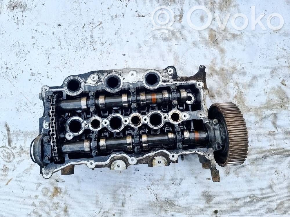 Land Rover Range Rover Sport L320 Testata motore 