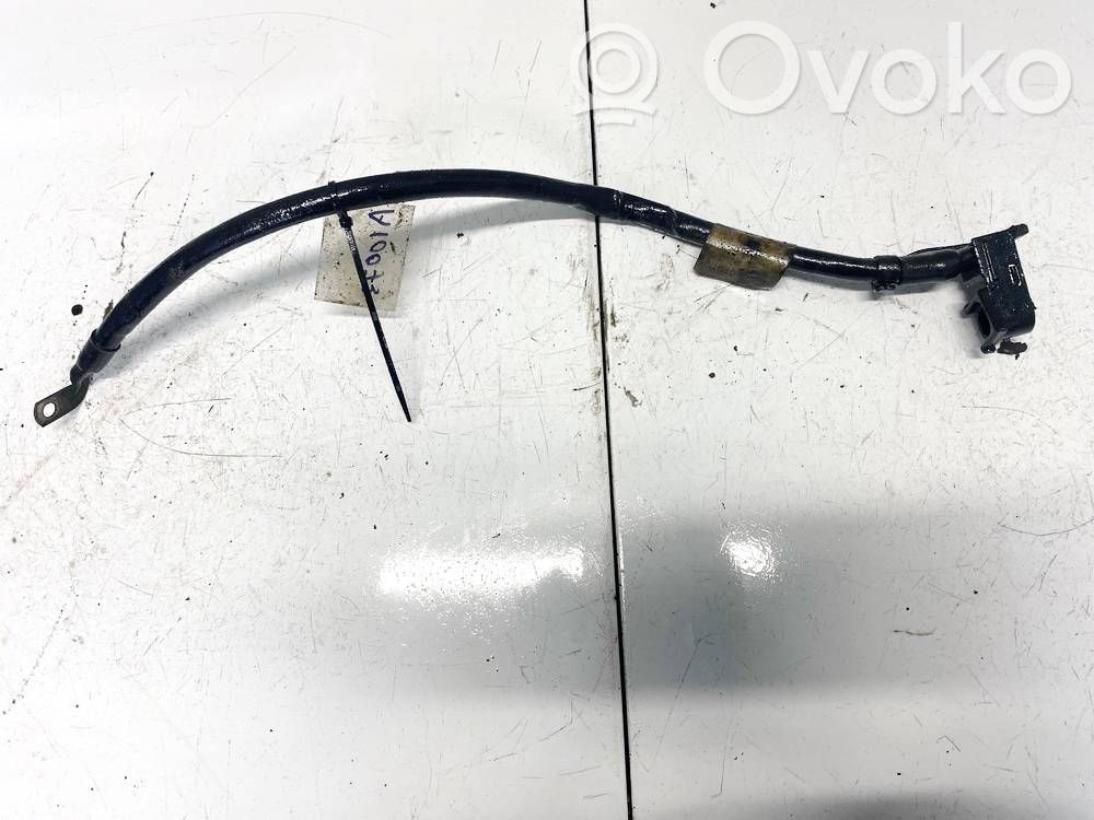 Plus / Klema / Przewód akumulatora   51730098,51730098
