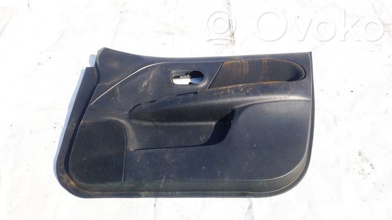 Nissan Note (E11) Etuoven verhoilu 