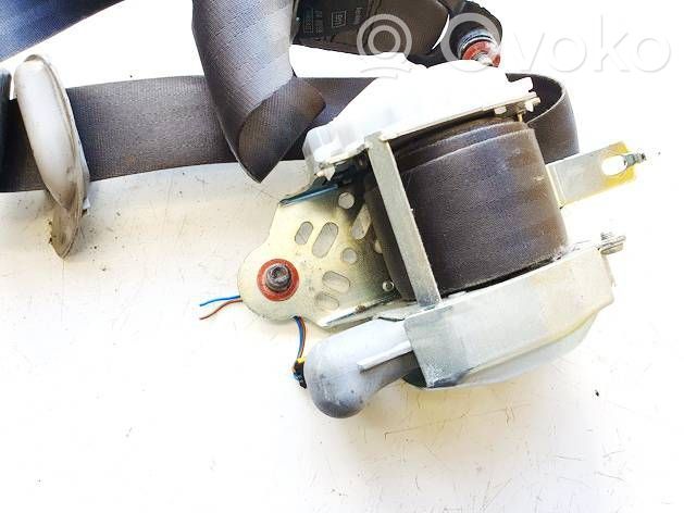 KIA Ceed Sicherheitsgurt vorne 