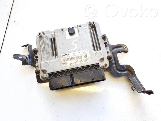 KIA Ceed Calculateur moteur ECU