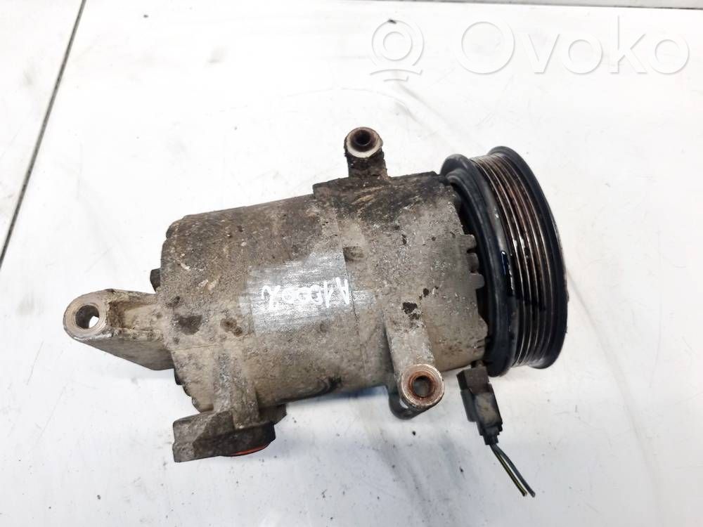 Peugeot Boxer Compressore aria condizionata (A/C) (pompa)