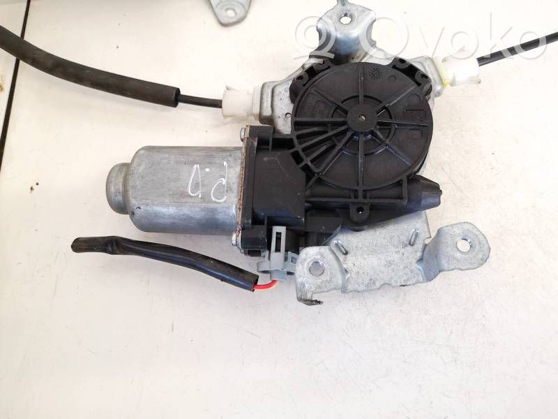 Nissan Note (E11) Motor macara geam ușă față 