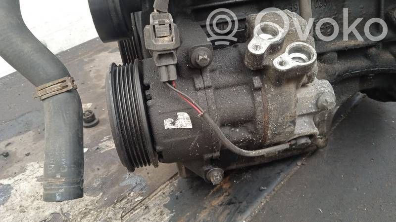 Mitsubishi Colt Kompresor / Sprężarka klimatyzacji A/C 