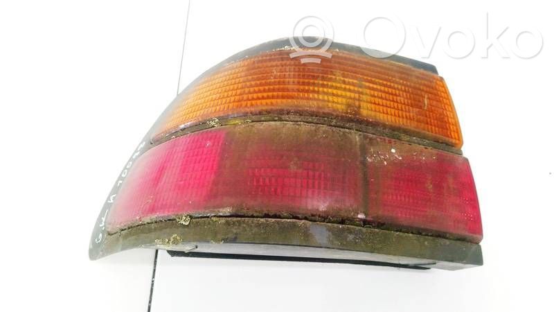 Lampa tylna