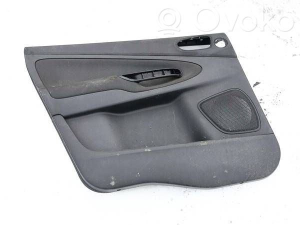 Boczki / Poszycie drzwi tylnych   6M21U27407CJ,6M21U27407CJ