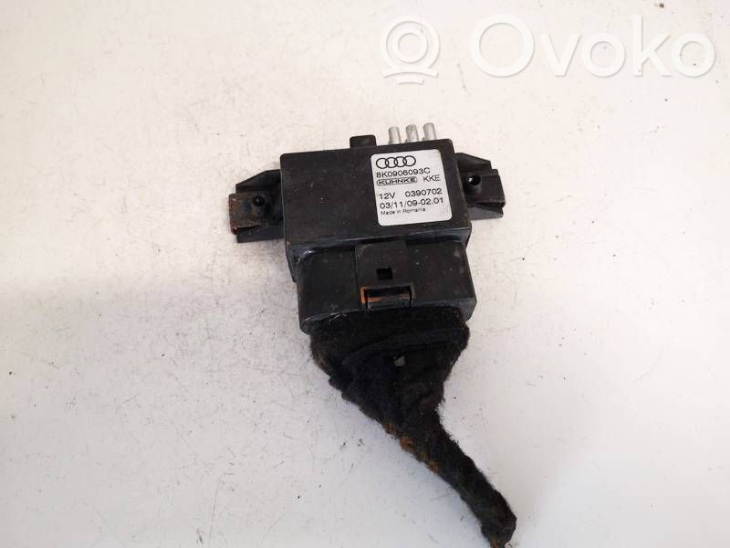 Audi Q5 SQ5 8R Unitate/modul comandă pompă injecție combustibil 