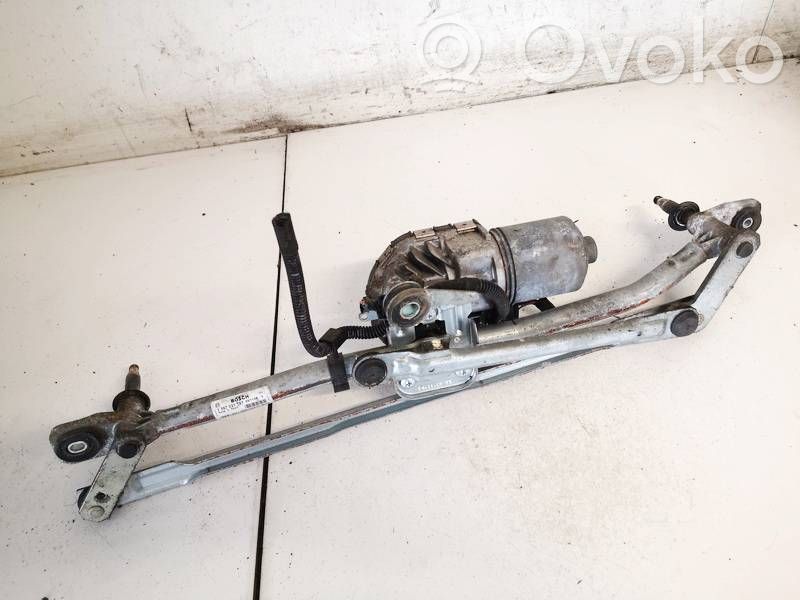 Audi Q5 SQ5 8R Motor și paralelogram ștergător parbriz 