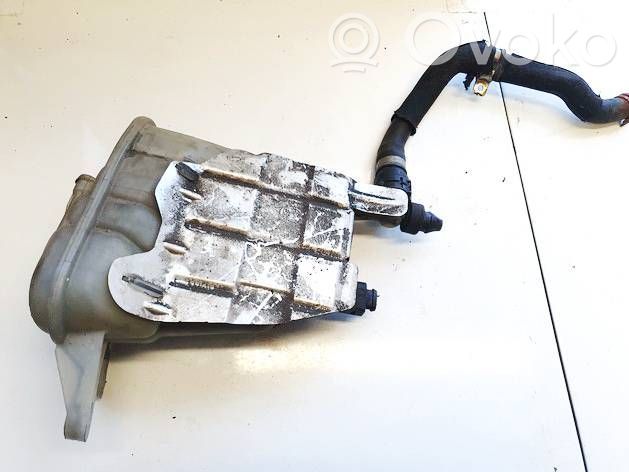 Audi Q5 SQ5 8R Serbatoio di compensazione del liquido refrigerante/vaschetta