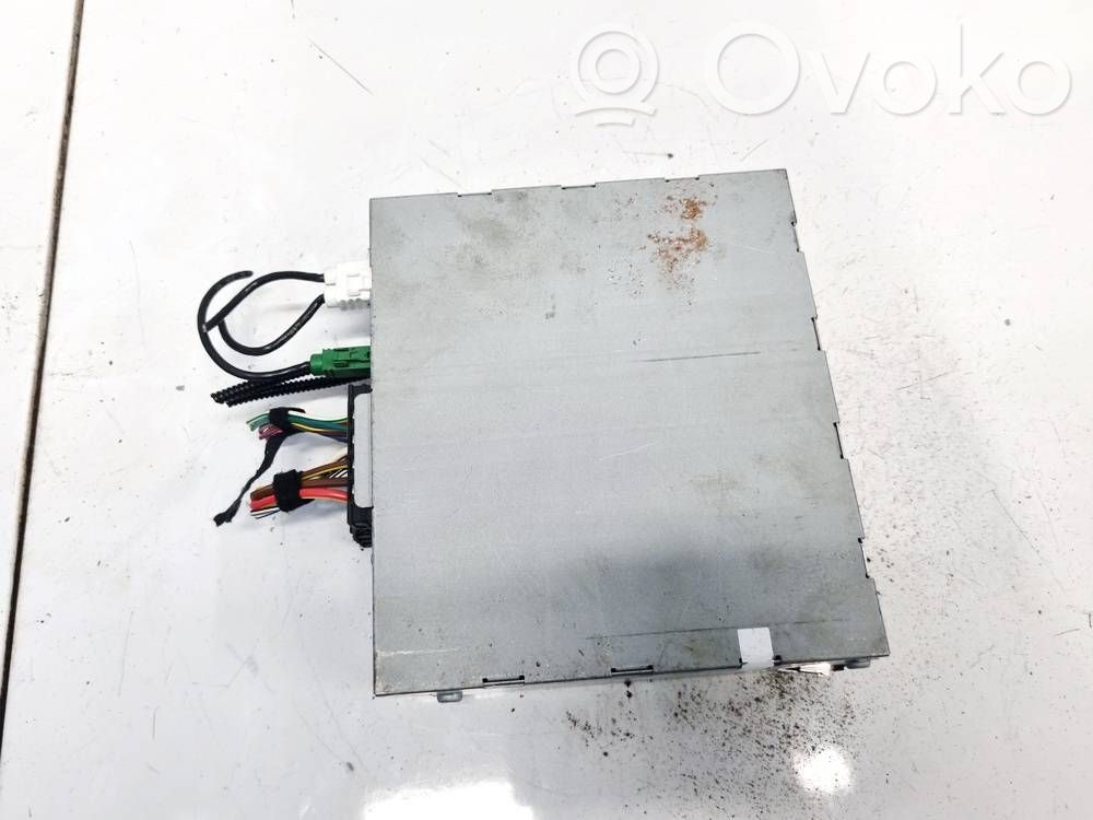 Audi Q5 SQ5 8R Unitate principală radio/CD/DVD/GPS 